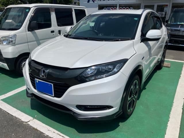 HONDA VEZEL HYBRID