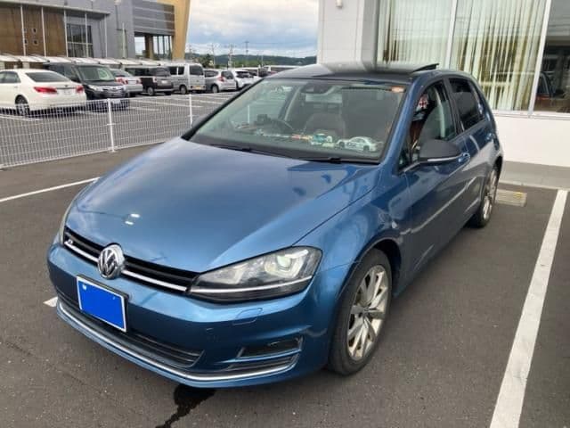 VOLKSWAGEN VOLKSWAGEN GOLF