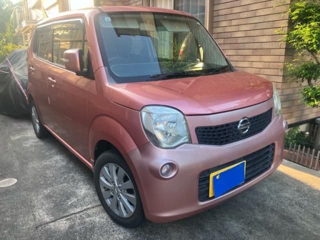 NISSAN MOCO