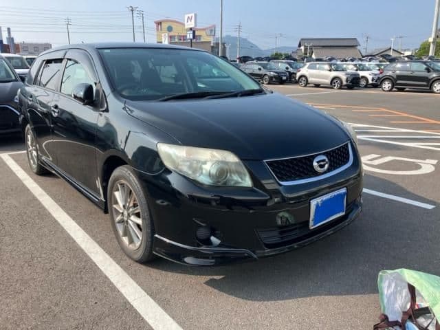 TOYOTA COROLLA FIELDER