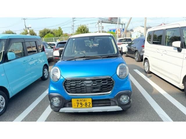 DAIHATSU CAST ACTIVA 4WD