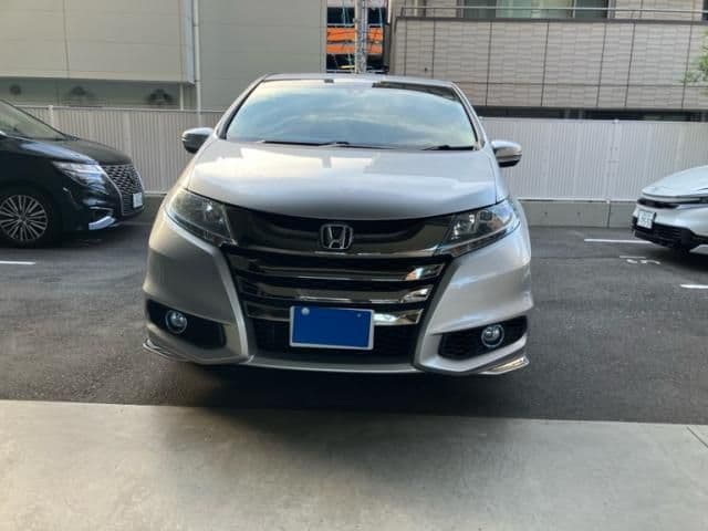 HONDA ODYSSEY HYBRID