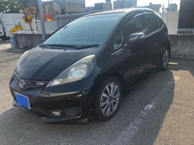 HONDA FIT