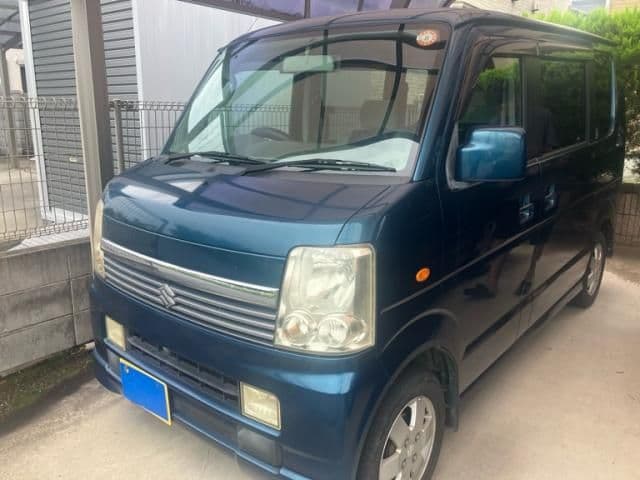 SUZUKI EVERY wagon