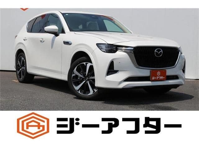 MAZDA CX-60