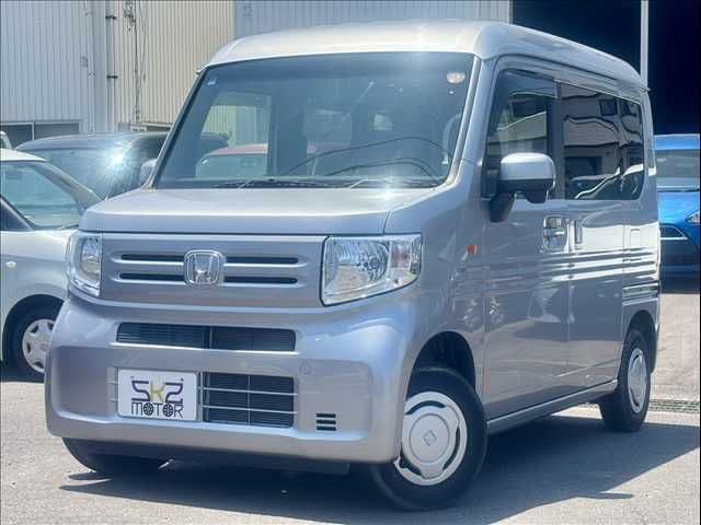 HONDA N-VAN
