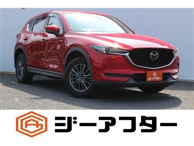 MAZDA CX-5 4WD