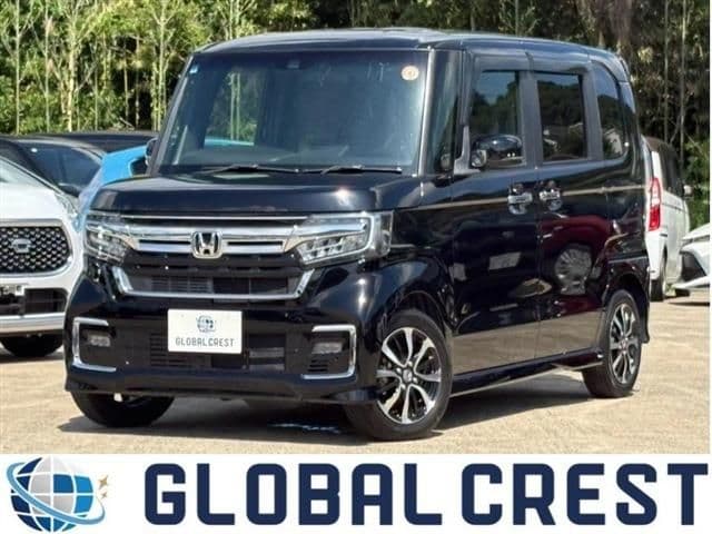HONDA N BOX CUSTOM