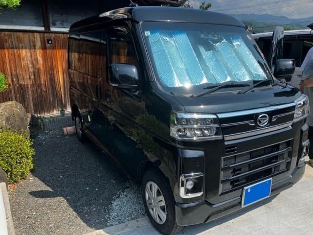 DAIHATSU ATRAI van
