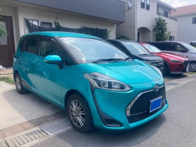 TOYOTA SIENTA