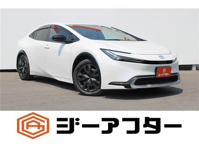TOYOTA PRIUS PHV