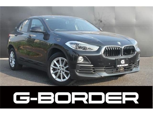 BMW BMW X2