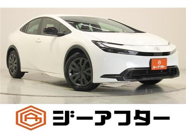 TOYOTA PRIUS 4WD