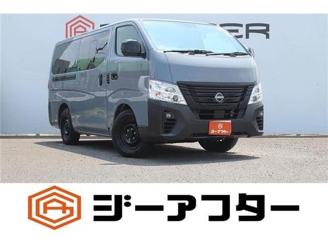NISSAN CARAVAN van 2WD