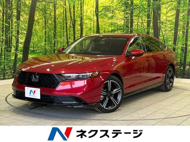 HONDA ACCORD HYBRID