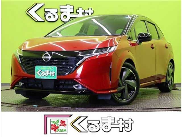 NISSAN AURA