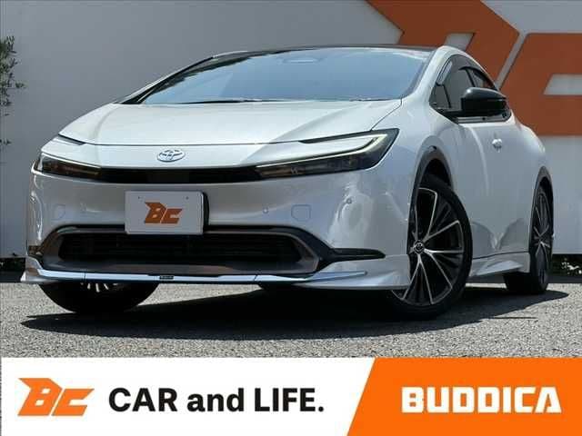 TOYOTA PRIUS 4WD