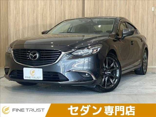 MAZDA ATENZA sedan