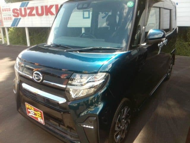DAIHATSU TANTO CUSTOM