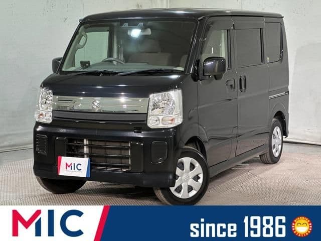 SUZUKI EVERY wagon