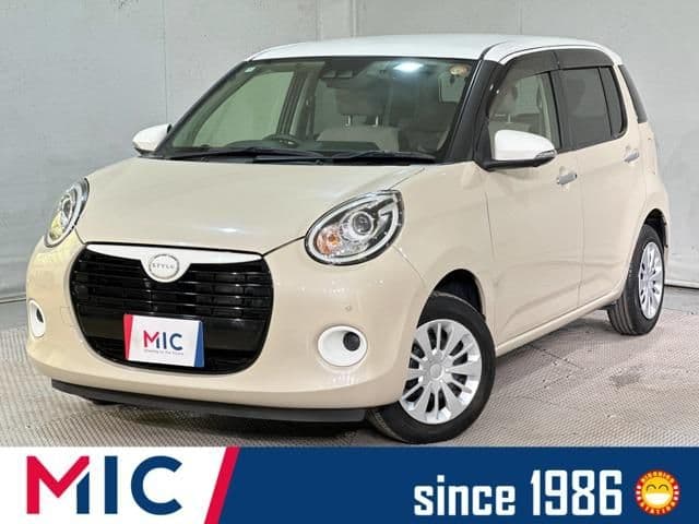 DAIHATSU BOON