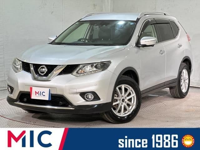 NISSAN X-TRAIL 4WD