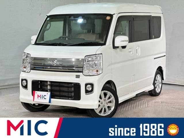 SUZUKI EVERY wagon