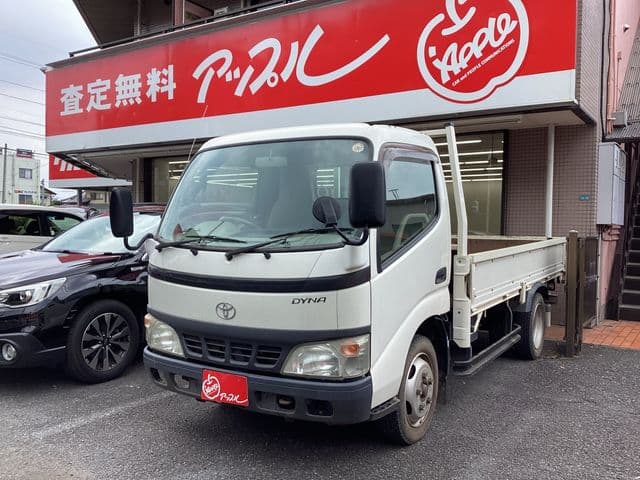 TOYOTA DYNA