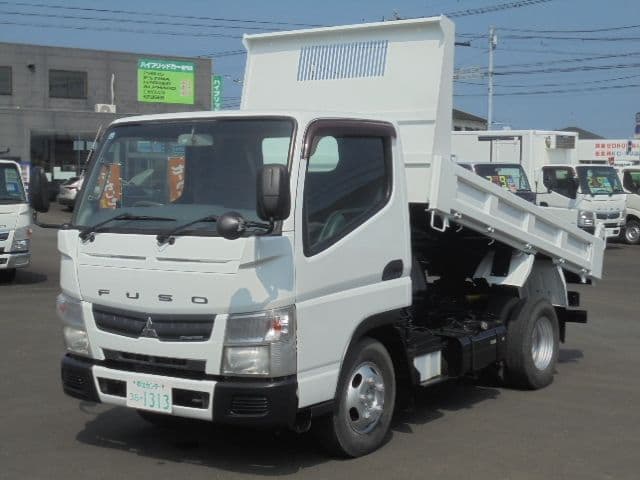 MITSUBISHI CANTER