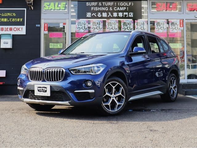 BMW BMW X1