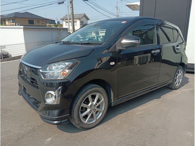 DAIHATSU MIRA e:S 4WD
