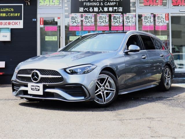 MERCEDES BENZ MERCEDES BENZ C class wagon