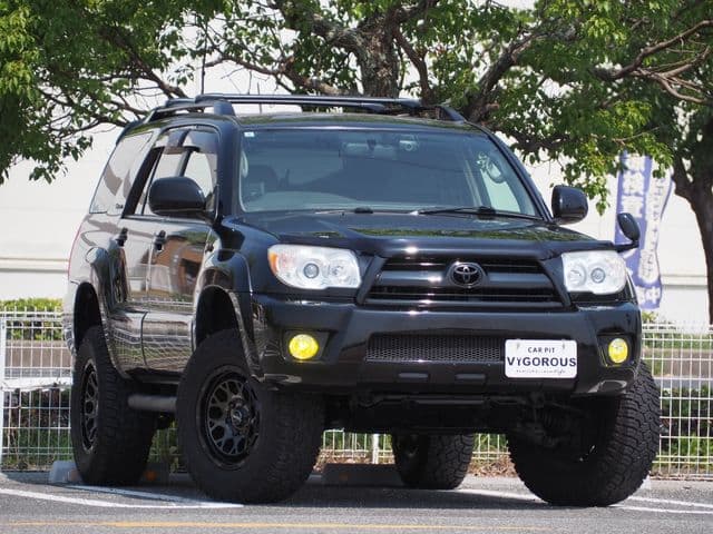TOYOTA HILUXSURF wagon 4WD