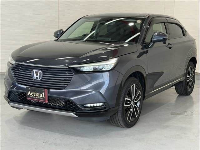 HONDA VEZEL e:HEV