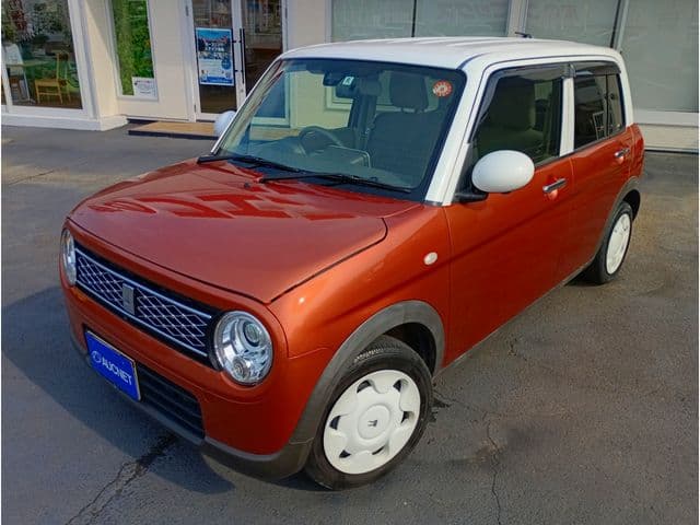 SUZUKI ALTO LAPIN