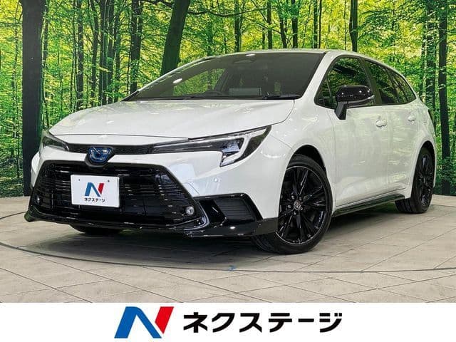 TOYOTA COROLLA TOURING HYBRID