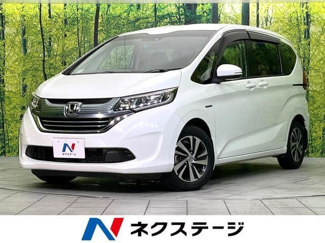 HONDA FREED HYBRID
