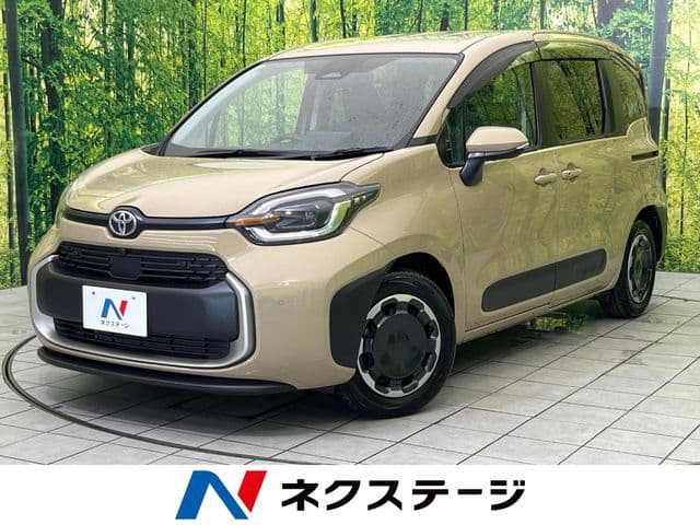 TOYOTA SIENTA HYBRID