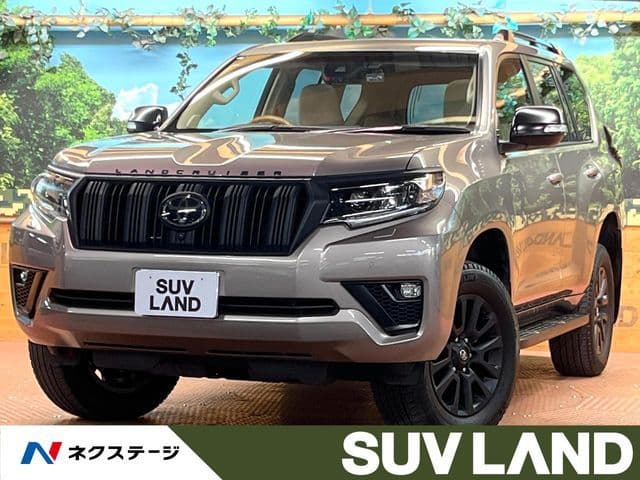 TOYOTA LANDCRUISER PRADO
