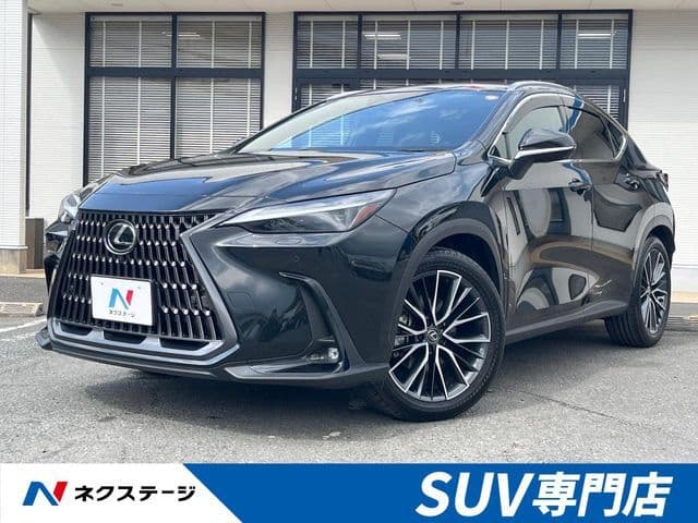 TOYOTA LEXUS NX350h