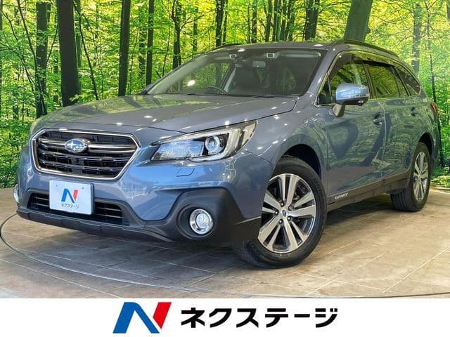 SUBARU LEGACY OUTBACK