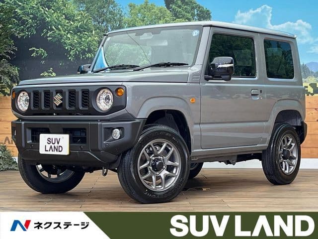 SUZUKI JIMNY 4WD