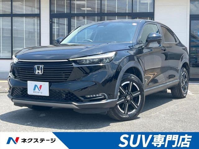 HONDA VEZEL e:HEV