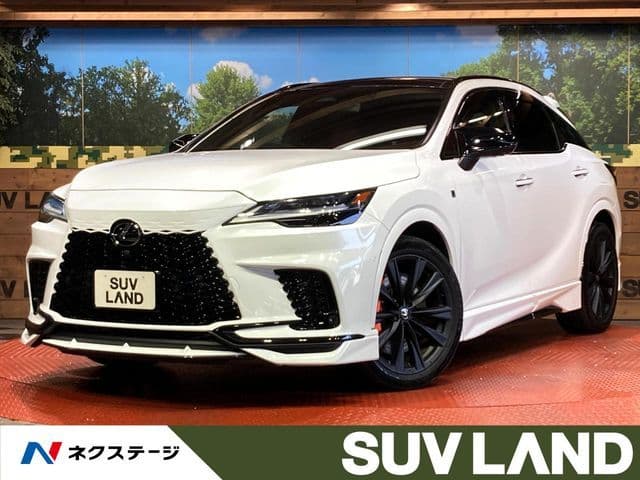 TOYOTA LEXUS RX500h