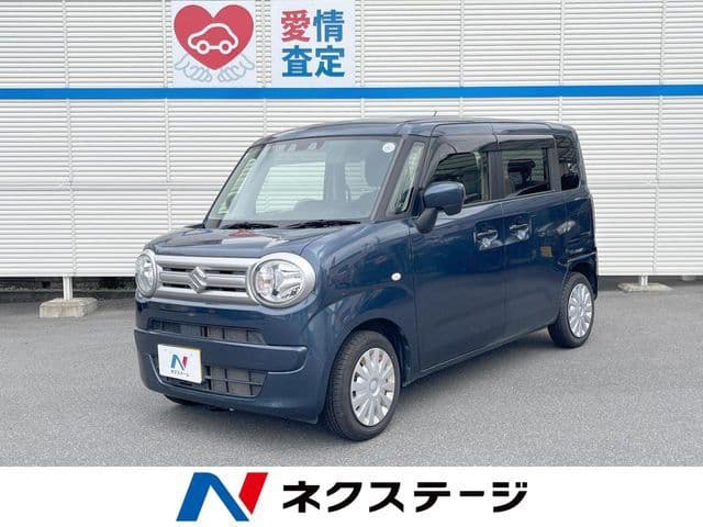 SUZUKI WAGON R SMILE