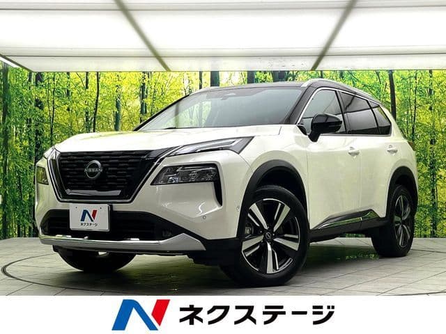NISSAN X-TRAIL HYBRID 4WD