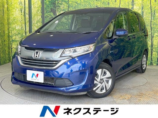 HONDA FREED HYBRID