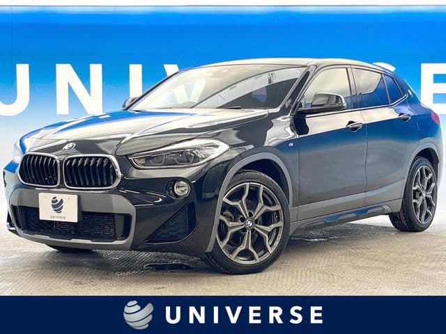 BMW BMW X2