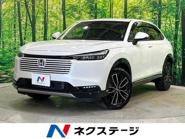 HONDA VEZEL e:HEV