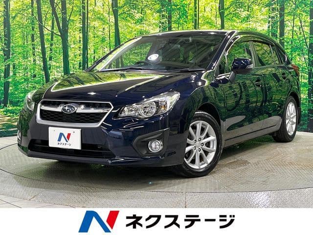 SUBARU IMPREZA SPORT 4WD
